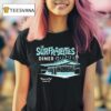 The Surfrajettes Diner Easy As Pie Toronto On T Shirt