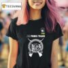 The Tamil Tiger Logo T Shirt