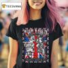 The Who Sunrise Florida At Amerant Bank Arena On August North American Farewell Tour T Shirt