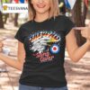 The Who The Song Is Over North America Farewell Tour Eagle T Shirt