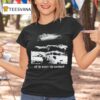 The Wombats Oh The Ocean Tour T Shirt