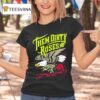 Them Dirty Roses Southern Rock N Roll Flying Eagle T Shirt