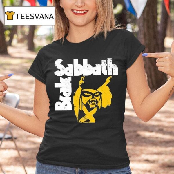 Thrillhaus X Brak Sabbath T Shirt