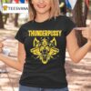 Thunderpussy Cat Head T Shirt
