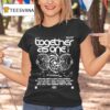 Together As One Wamu Theater Seattle Wa Vortex T Shirt