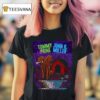 Tommy Prine And John R Miller Tour Dates Dog T Shirt