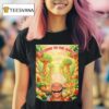 Tony Pepperoni Welcome To The Jungle Pizza S T Shirt