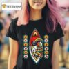 Top Mexica New Year Tecpatl T Shirt