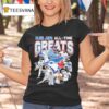 Toronto Blue Jays All Time Greats Signatures T Shirt