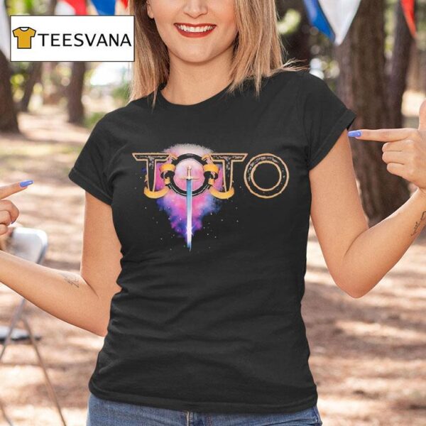 Toto Sword T Shirt