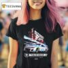 Trackhouse Chicago Street Race Nascar T Shirt