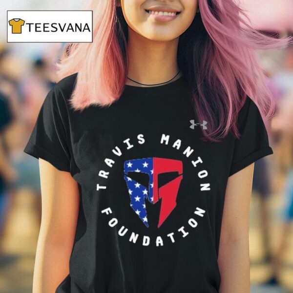 Travis Manion Foundation Ua Tech Team T Shirt