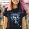 Triangle Of Madness Unholy Unhinged Unstoppable T Shirt