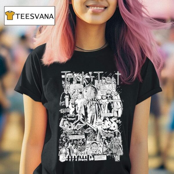 Trick R Treat Traditions T Shirt