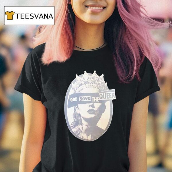 Ts God Save The Queen T Shirt