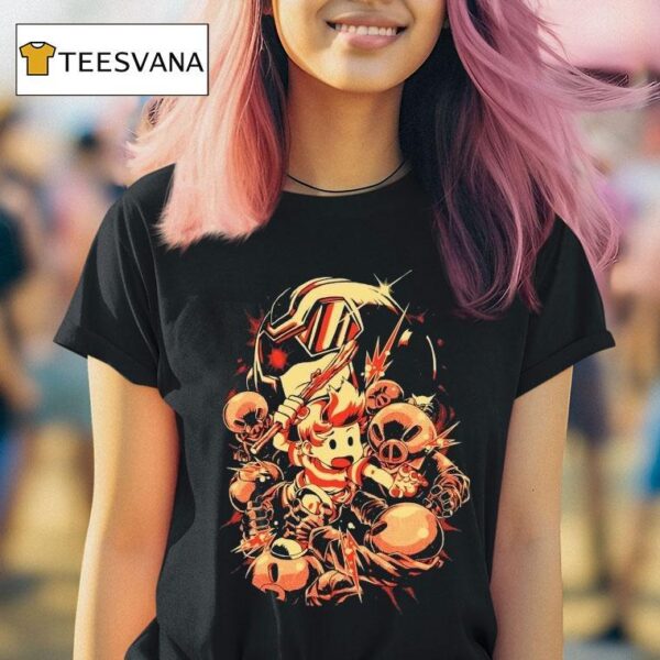 Two Paths T Shirt