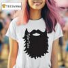 Tylertube Beard T Shirt