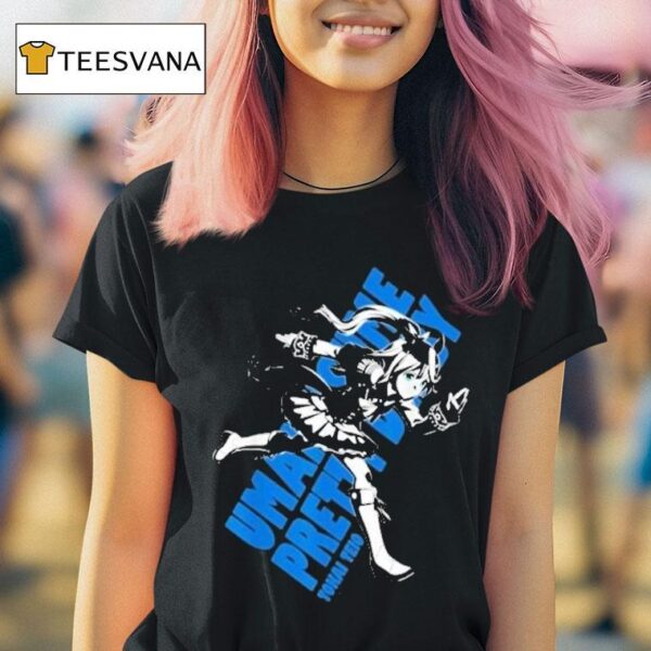 Umamusume Pretty Derby Tokai Tao T Shirt