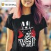 Uncle Sam Nightmare T Shirt