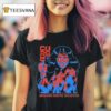 Unknown Mortal Orchestra Curse Knife T Shirt