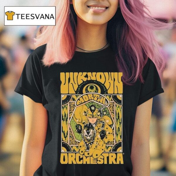 Unknown Mortal Orchestra Jaguar T Shirt