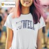 Unwell Varsity T Shirt