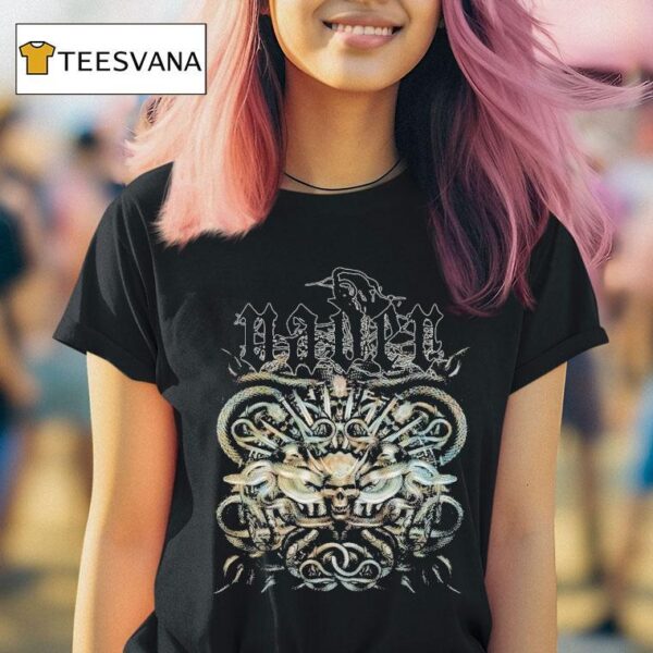 Vader Necropolis T Shirt