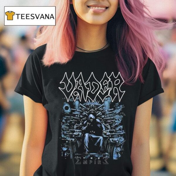 Vader The Empire T Shirt