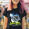 Vanoss Burning T Shirt