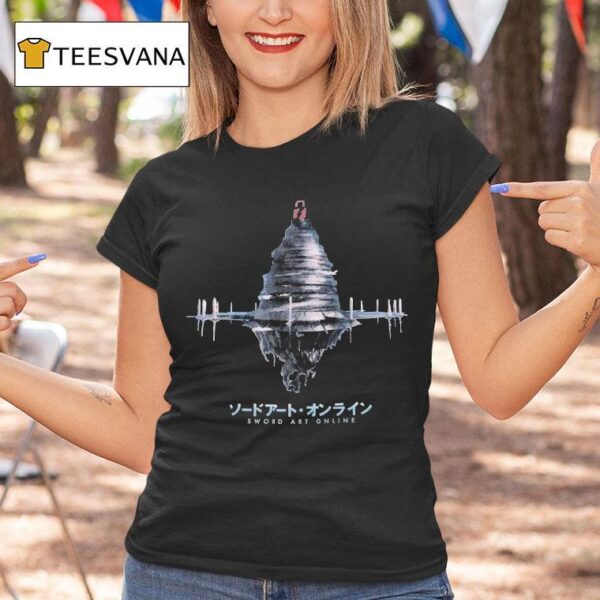 Vaultroom Aincrad T Shirt