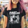 Vin Diesel Dominic Toretto X Adolf Hitler Fast And Furious Fast Fuhrherious T Shirt