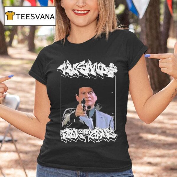 Volcano Goodfellas T Shirt