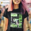 Vshojo X Senpai Squad Apricot Waifu T Shirt