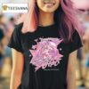 Vshojo X Senpai Squad Ironmouse T Shirt