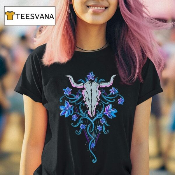 Wacken Twilight Lily T Shirt