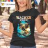 Wacken Vulture T Shirt