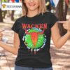 Wacken Woa Tiny Welcome To Planet T Shirt