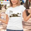 Waffle House Under The Sign T Shirt