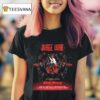 Wage War Austin Silver Spring Sideshows Aug T Shirt