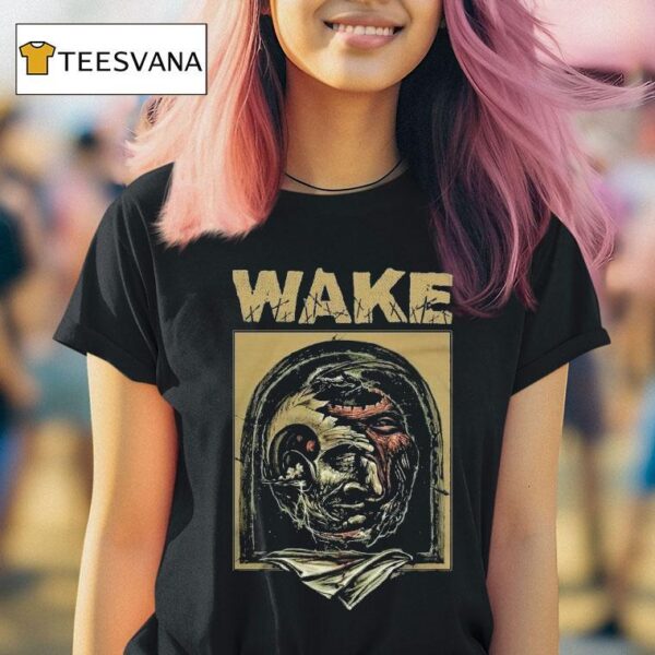 Wake Magician T Shirt