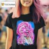 Warren Lotas Dragon Ball Guy Super Buu T Shirt