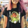 Washington Spirit Trinity Rodman Chibi T Shirt