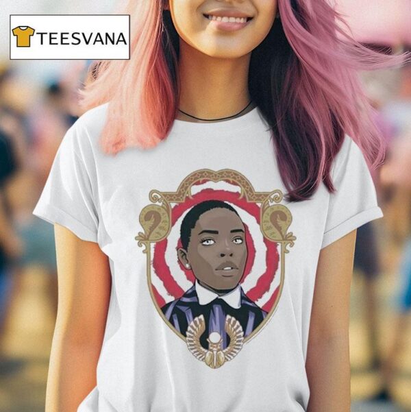 Wednesday Bianca Barclay T Shirt