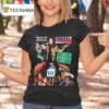 Weird Ai Yankovic Madison Square Garden Bigger Weirder Tour T Shirt
