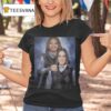 Wes Hall Kiki Iriafen And Sonia Citron Step Brother Step Sisters T Shirt