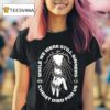 While We Were Still Sinners Christ Died For Us Hand T Shirt