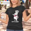 White Flour Pillsbury Doughboy T Shirt