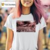 Widespread Panic Fenway Park Boston Hand T Shirt