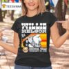 Willie Nelson Astrodome Houston Astros Texas T Shirt