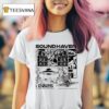 Wobble Factory Sound Haven Ufo T Shirt